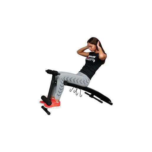 RING klupa za trbuh i leđa RX07 plus