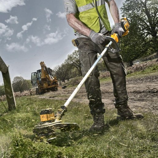 DEWALT akumulatorski trimer za travu DCM561PB - 18 V - SAMO ALAT