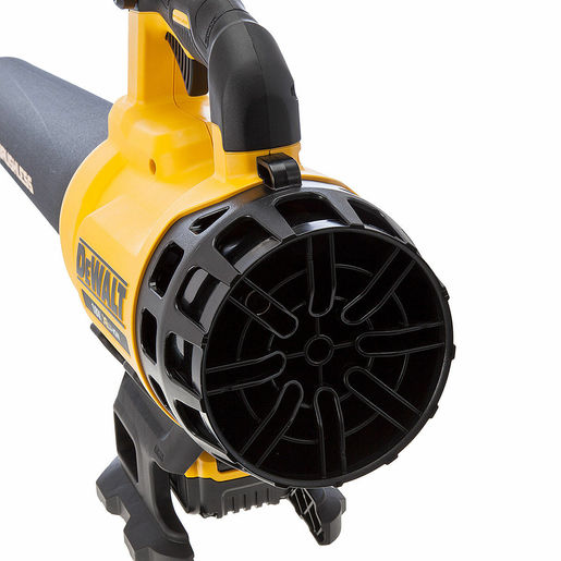 DEWALT akumulatorski puhač lišća DCM562P1 - 18 V u setu sa baterijom 5.0 Ah + punjač