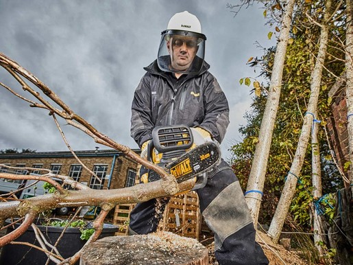 DEWALT akumulatoska lančana pila DCM565N - 18 V XR - SAMO ALAT