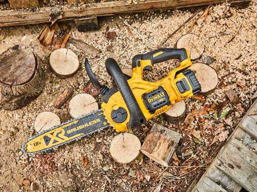DEWALT akumulatoska lančana pila DCM565N - 18 V XR - SAMO ALAT