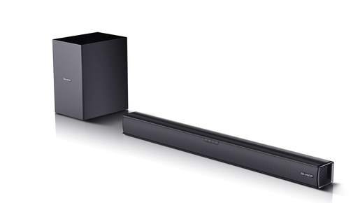 SHARP soundbar HT-SBW182