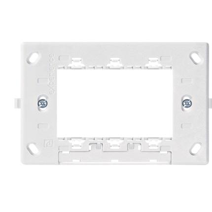 ALING CONEL modularna prirubnica 3M EXP s vijcima