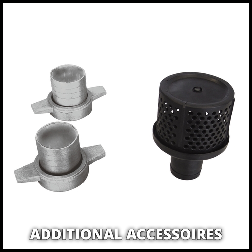 EINHELL motorna pumpa za vodu GC-PW 16