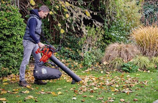 EINHELL akumulatorski usisavač/puhač lišća GE-CL 36/230 Li E-Solo