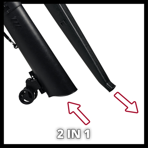 EINHELL akumulatorski usisavač/puhač lišća GE-CL 36/230 Li E-Solo