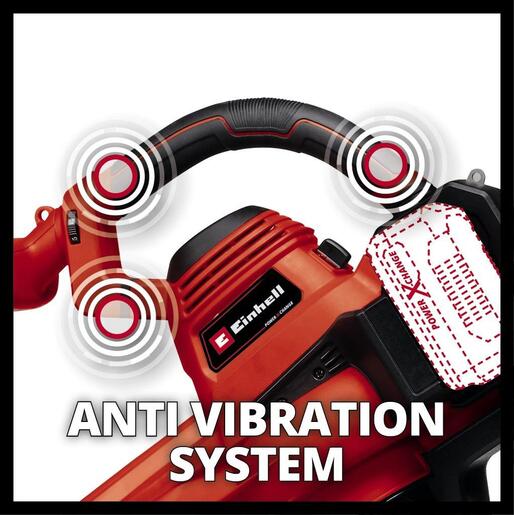 EINHELL akumulatorski usisavač/puhač lišća GE-CL 36/230 Li E-Solo