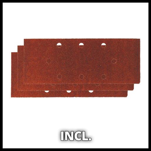 EINHELL akumulatorska vibraciona brusilica TE-OS 18/230 Li-Solo