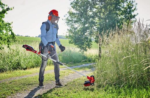 Einhell akumulatorski trimer AGILLO 18/200 - SOLO