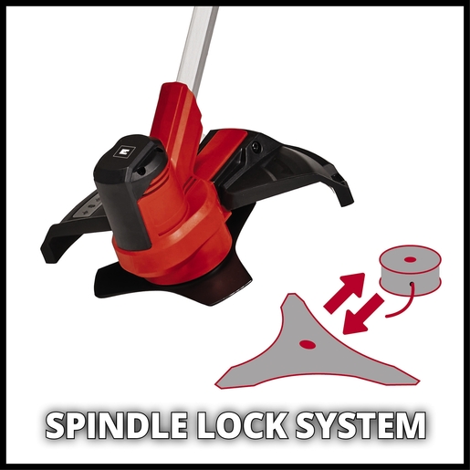 Einhell akumulatorski trimer AGILLO 18/200 - SOLO