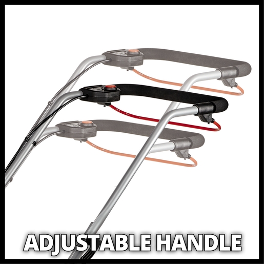 EINHELL akumulatorska kosilica u setu GE-CM 18/33 Li (1x4.0Ah)