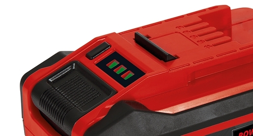 EINHELL PXC baterija 18V 2.5 Ah