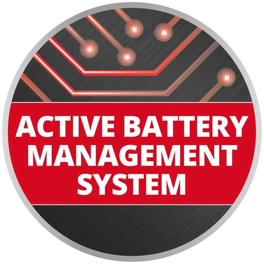 EINHELL PXC baterija 18V 2.5 Ah