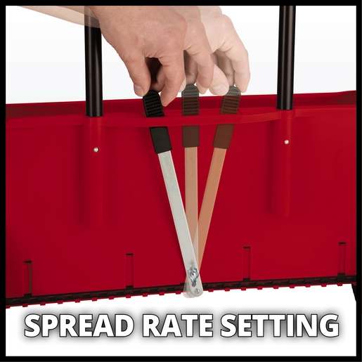 EINHELL kolica za sijanje trave GC-SR 12