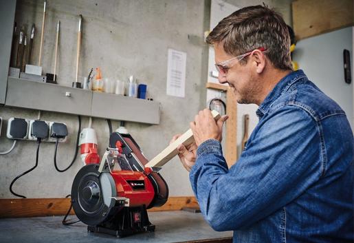 EINHELL stolna tračna brusilica TC-US 350