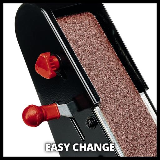 EINHELL stolna tračna brusilica TC-US 350