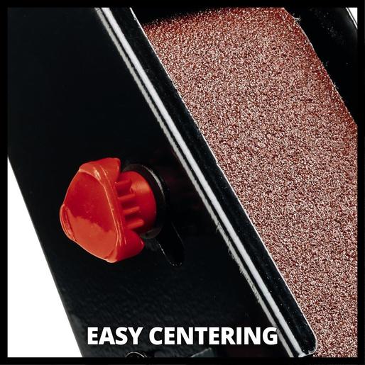 EINHELL stolna tračna brusilica TC-US 350