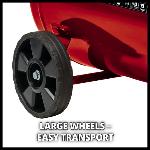 EINHELL kompresor TC-AC 190/50/8