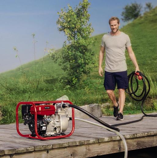 EINHELL motorna pumpa za vodu GE-PW 46