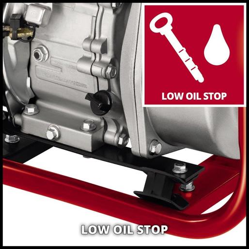 EINHELL motorna pumpa za vodu GE-PW 46