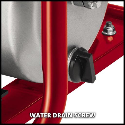 EINHELL motorna pumpa za vodu GE-PW 46