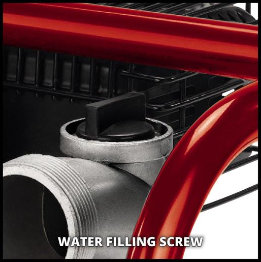 EINHELL motorna pumpa za vodu GE-PW 46