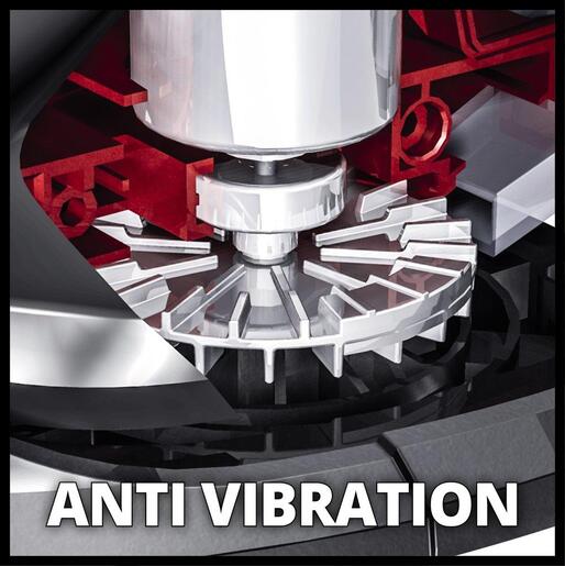 Einhell akumulatorska trokutasta brusilica TE-OS 18/150 Li - SOLO