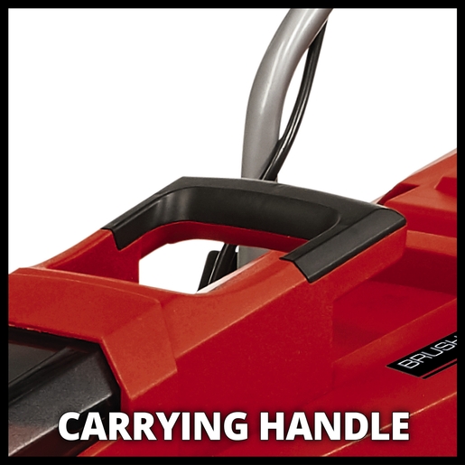 Einhell PXC  akumulatorska kosilica GE-CM 18/32 Li - SOLO