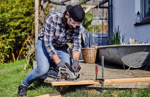 EINHELL akumulatorska ručna kružna pila TE-CS 18/190 Li BL-Solo