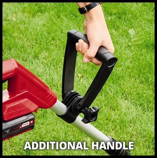 EINHELL aku trimer za travu u setu GC-CT 18/24 Li Kit (1X2.0 Ah)