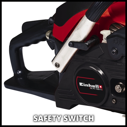 Einhell motorna lančana pila GC-PC 1335/1 I