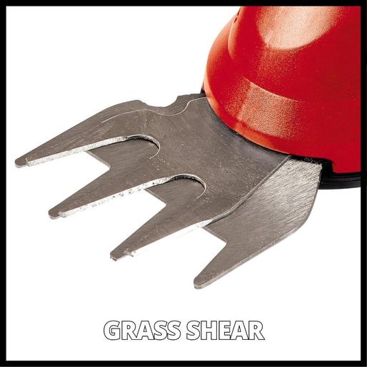 Einhell akumulatorske makaze za travu i grmlje s teleskopskom drškom GC-CG 3.6 Li