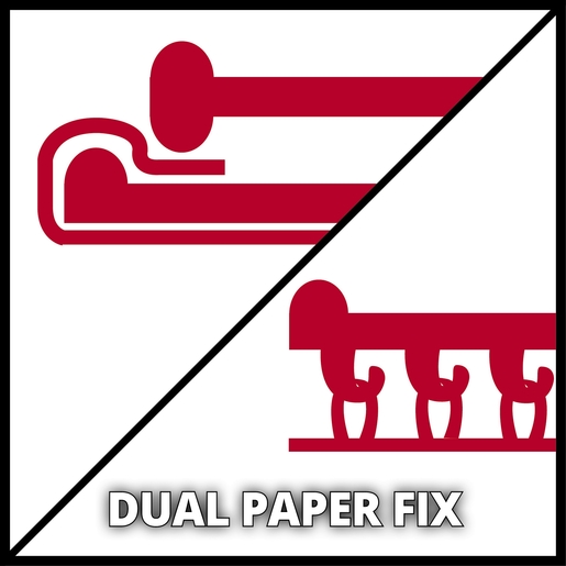 Einhell akumulatorska vibracijska brusilica TC-OS 18/187 Li - SOLO