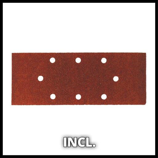 Einhell akumulatorska vibracijska brusilica TC-OS 18/187 Li - SOLO