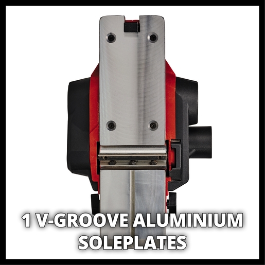 EINHELL akumulatorska blanja TE-PL 18/82 Li-Solo