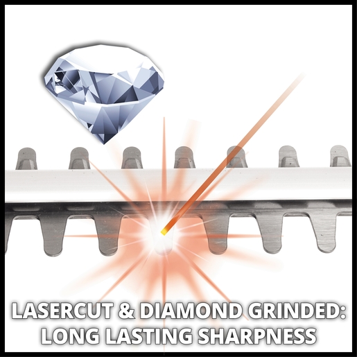 EINHELL električne škare za živicu GH-EH 4245