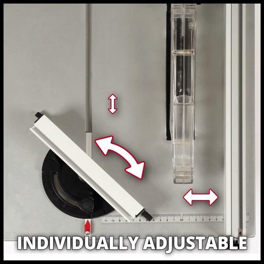 EINHELL stolna kružna pila  TC-TS 200