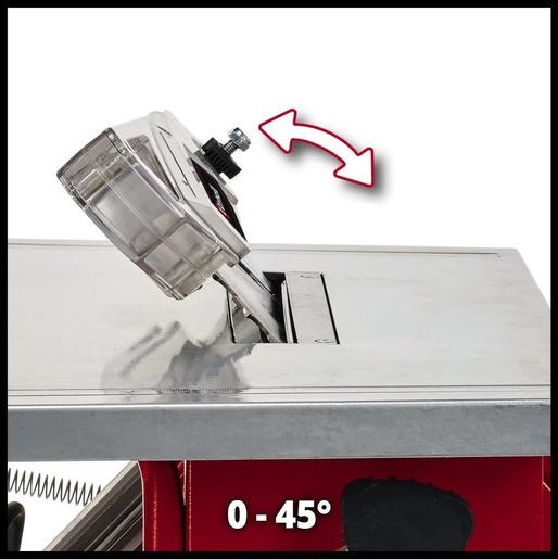 EINHELL stolna kružna pila  TC-TS 200