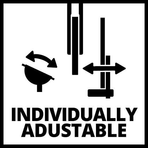 EINHELL stolna kružna pila  TC-TS 200