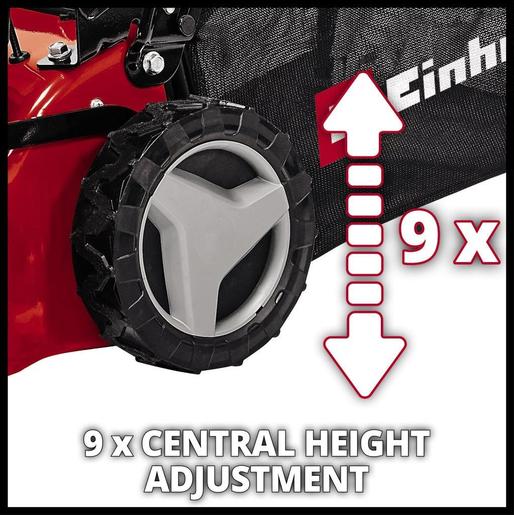 EINHELL samohodna benzinska kosilica  GC-PM 46/4 S