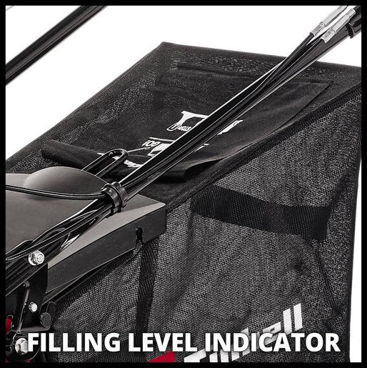 EINHELL samohodna benzinska kosilica  GC-PM 46/4 S