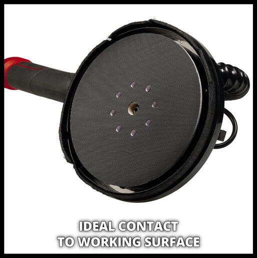 EINHELL akumulatorska brusilica za zidove TE-DW 18/225 Li BL - Solo