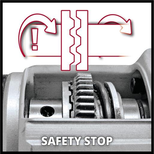 EINHELL akumulatorska čekić bušilica HEROCCO 36/28-Solo