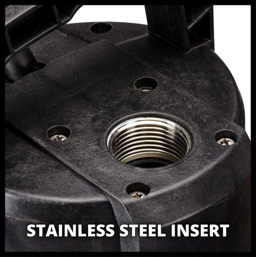 EINHELL potopna tlačna pumpa s automatskim uključivanjem GE-PP 1100 N-A