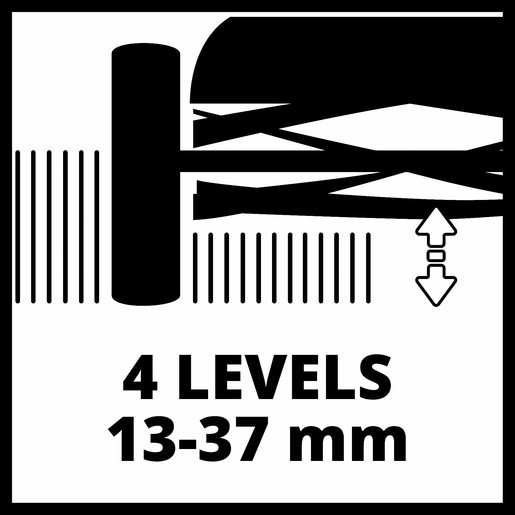 EINHELL ručna kosilica  GC-HM 300