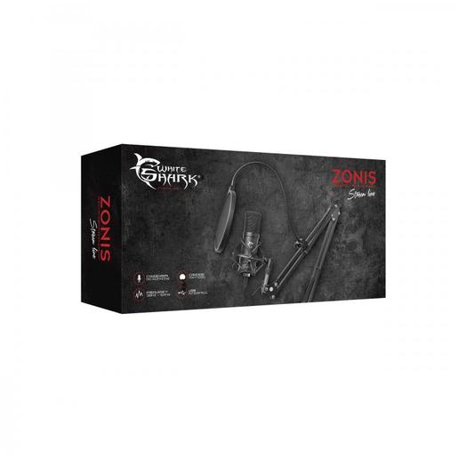 White Shark mikrofon DSM-01 ZONIS