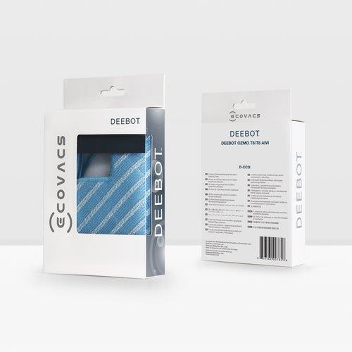 Ecovacs krpice za OZMO T8 AIVI, N8 seriju