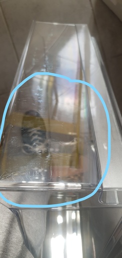 LG hladnjak GBB61PZJMN*R_ogrebotine_TPNJ