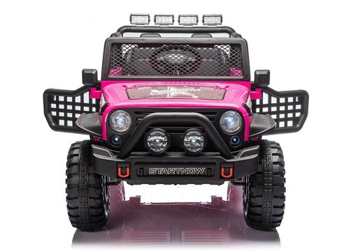 Automobil na akumulator Jeep XMX618 rozi