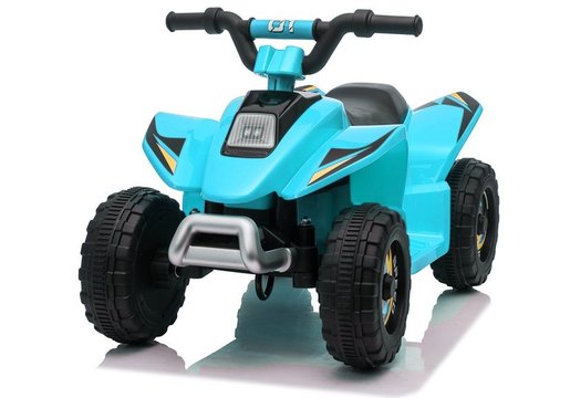 Automobil na akumulator Quad XMX612 plavi